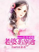 boss追妻成瘾：老婆，你别逃