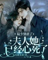 陆少别虐了，夫人她已经心死了
