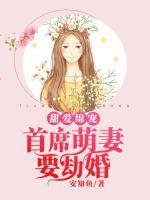 甜爱绵宠：首席萌妻要劫婚