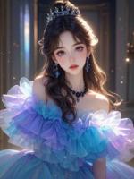 拍卖会上真千金霸气点天灯，假千金选择一跟到底