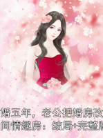 结婚五年，老公把婚房改成99间情趣房：结局+完整版