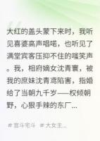 误嫁给太监后，我成了皇后