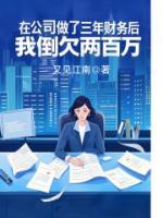 在公司做了三年财务后，我倒欠两百万