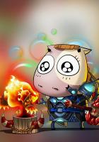 夫君将孕七月的我送给绑匪后，他悔疯了