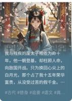 月落凝霜，恨意昭昭