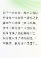 替嫁冲喜：二少说他哥活不过三天