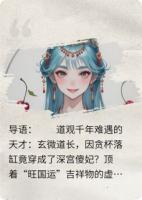 道姑穿越成傻妃，撩翻禁欲厂公！