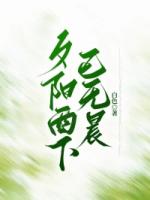 夕阳西下已无晨