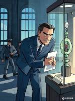 老婆的情人诬陷我是间谍，可我是他的救世主