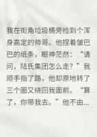 捡个霸总是路痴