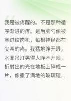 毁容后，霸总跪求我回头