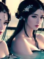 凛冽晚冬