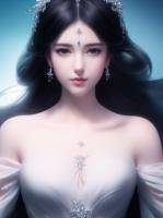 暗色影霜寒