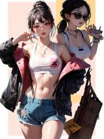 乖！病娇女主强制爱！姐姐别想逃