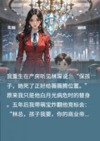 重生后我带着萌宝炸翻豪门