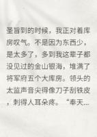 抄家前，我用空间搬空了将军府