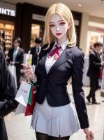 我妈让我去相亲，对方亮出手铐说我是目标