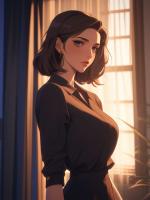 婆婆烫死我的猫后，我杀疯了