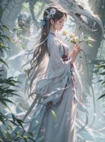 我在地府抽签换白无常做妈妈后，亲妈悔疯了