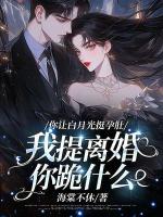 你让白月光挺孕肚,我提离婚你跪什么