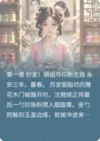胭脂谋：庶女掌印定京华