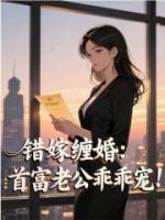 错嫁缠婚:首富老公乖乖宠!