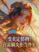 变卖定情物！首富嫡女拒当外室