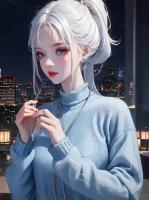 母亲去世后，娘子后悔疯了