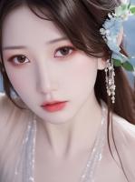 小鲜肉抢我女朋友，我看见了弹幕