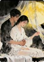 那一夜，我敲错了家门上错了床