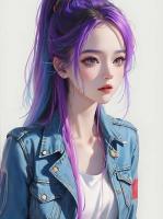 元生活费喂大的女总裁