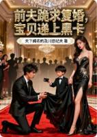 前夫跪求复婚，宝贝递上黑卡