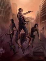 一觉醒来，猛男的我变身好兄弟白月光