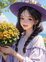 贫困生闺蜜不受嗟来之食后，我靠跪舔成了全校团宠