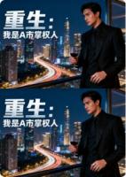重生之我是a市掌权人