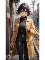 我是较真的犟种