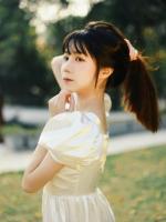 晨曦朝露如春光