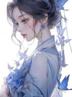 用一朵花开的时间告别