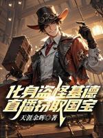 化身盗怪基德，直播窃取国宝