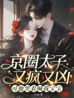 京圈太子又疯又凶？可他哭着喊我宝宝