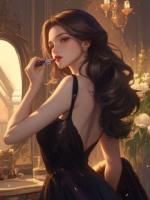 玄学真千金被诬陷后，拿着桃木剑杀疯了