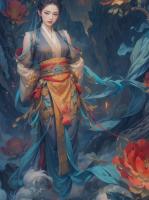 流光散尽爱无形