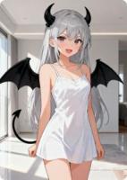 网购魅魔后，我被魅魔女友宠着