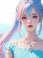 流光散尽爱无影