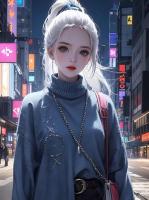 我在恋综当NPC，当成了满级玩家