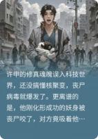 我在末世成了唐僧肉