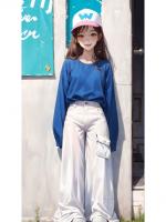 你是青山经年的雪