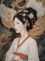 情根深种，覆水难收