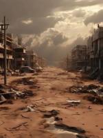 核辐射末世，我撕碎小白花闺蜜的假面