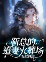 靳总的追妻火葬场，虽迟但到